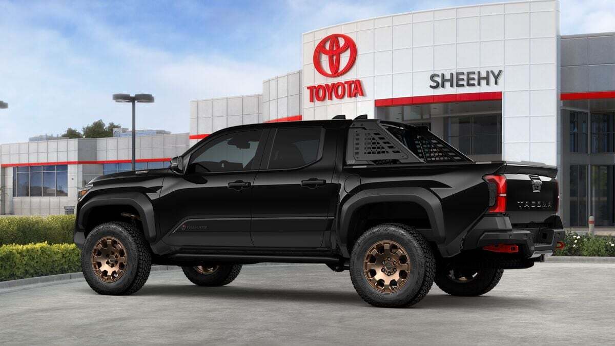 2026 Toyota Tacoma Hybrid Trailhunter Laurel MD