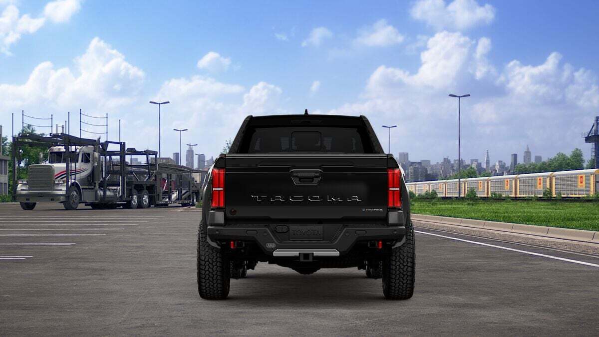 2026 Toyota Tacoma Hybrid Trailhunter Laurel MD