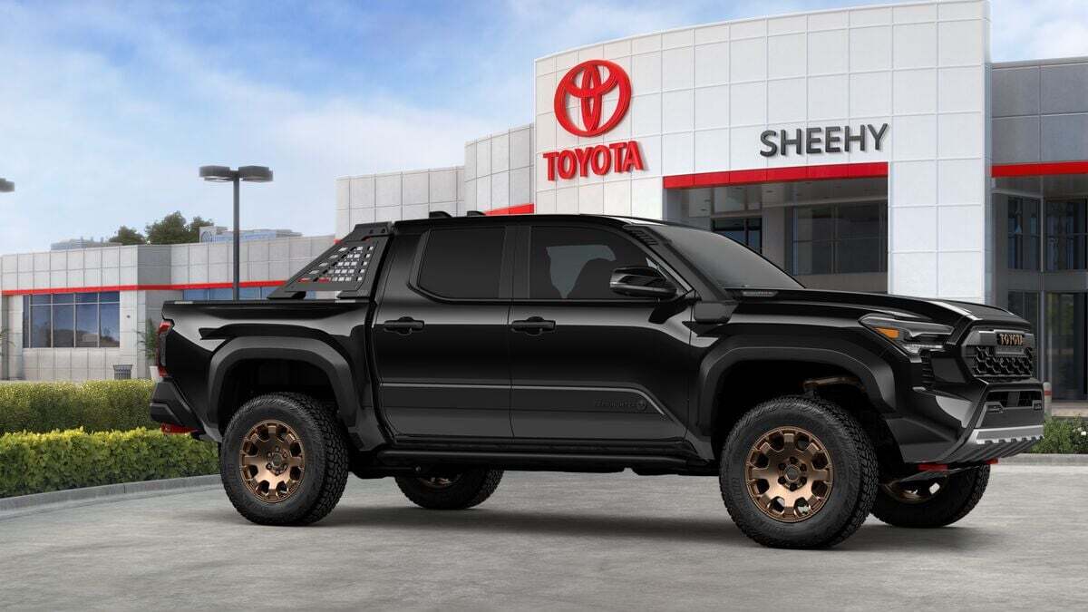 2026 Toyota Tacoma Hybrid Trailhunter Laurel MD