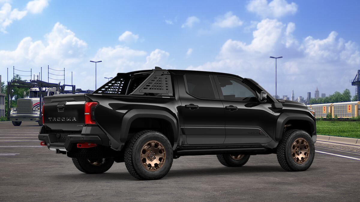 2026 Toyota Tacoma Hybrid Trailhunter Laurel MD