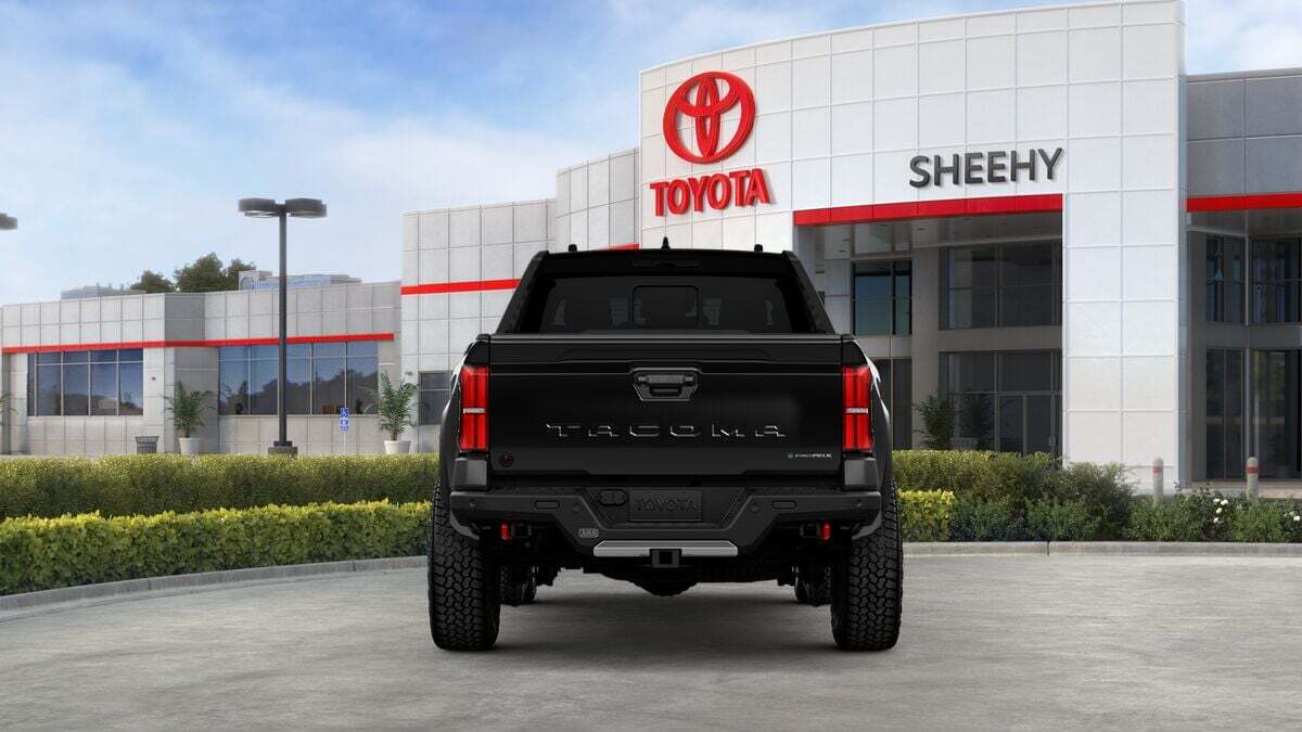 2026 Toyota Tacoma Hybrid Trailhunter Laurel MD