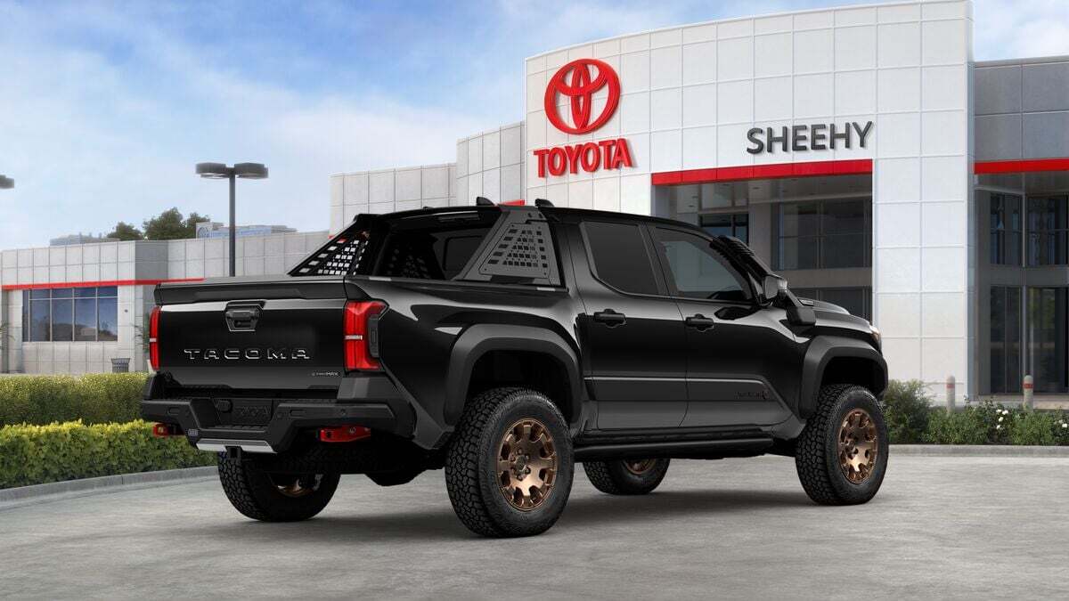2026 Toyota Tacoma Hybrid Trailhunter Laurel MD