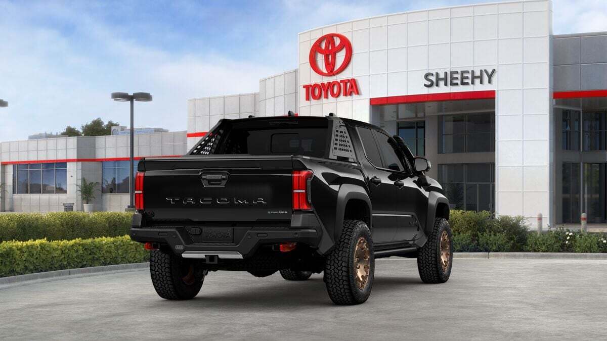 2026 Toyota Tacoma Hybrid Trailhunter Laurel MD