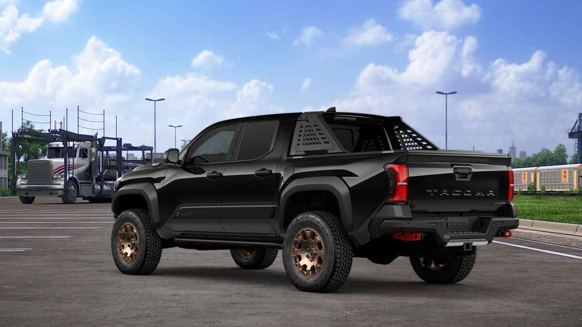 2026 Toyota Tacoma Hybrid Trailhunter Laurel MD