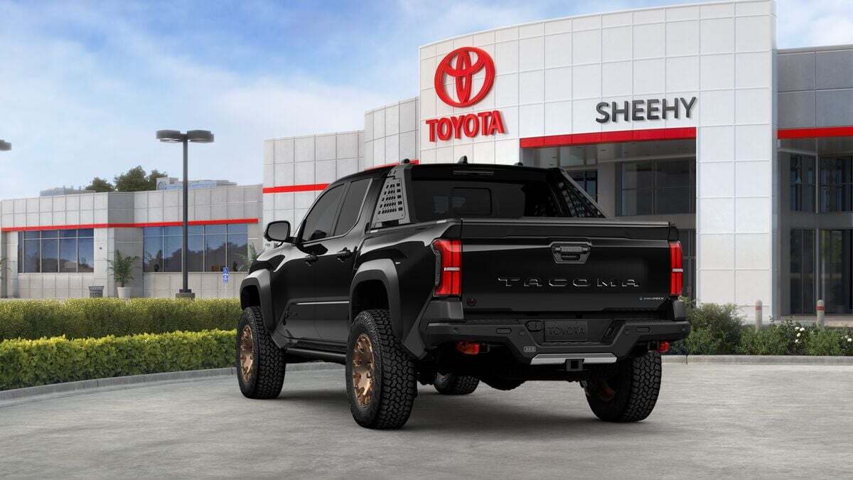 2026 Toyota Tacoma Hybrid Trailhunter Laurel MD