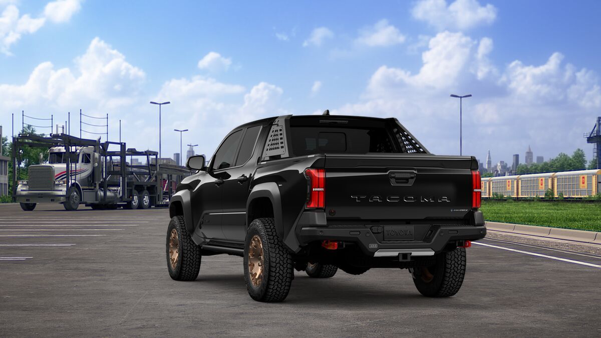 2026 Toyota Tacoma Hybrid Trailhunter Laurel MD