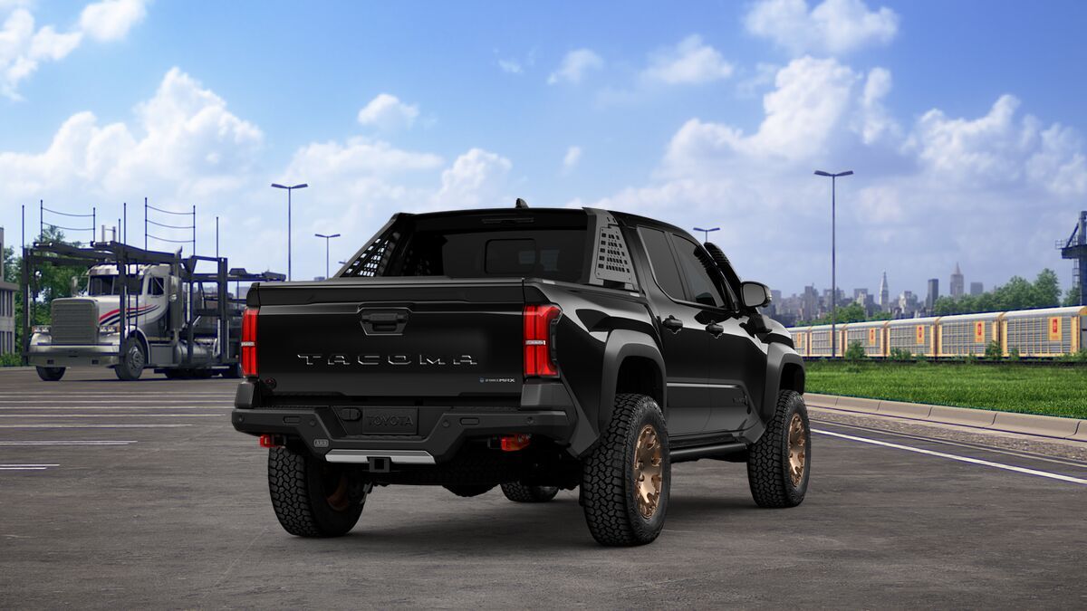2026 Toyota Tacoma Hybrid Trailhunter Laurel MD