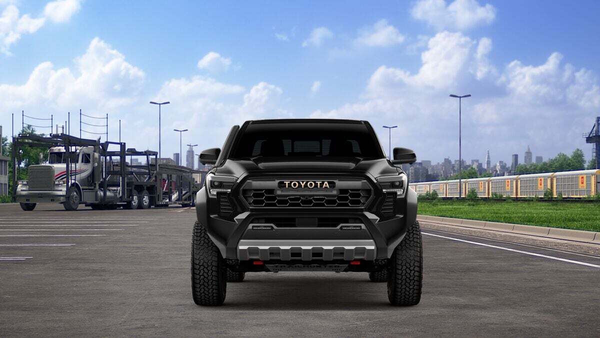 2026 Toyota Tacoma Hybrid Trailhunter Laurel MD
