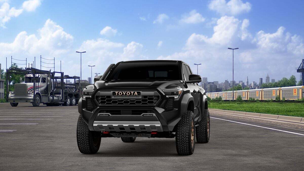 2026 Toyota Tacoma Hybrid Trailhunter Laurel MD