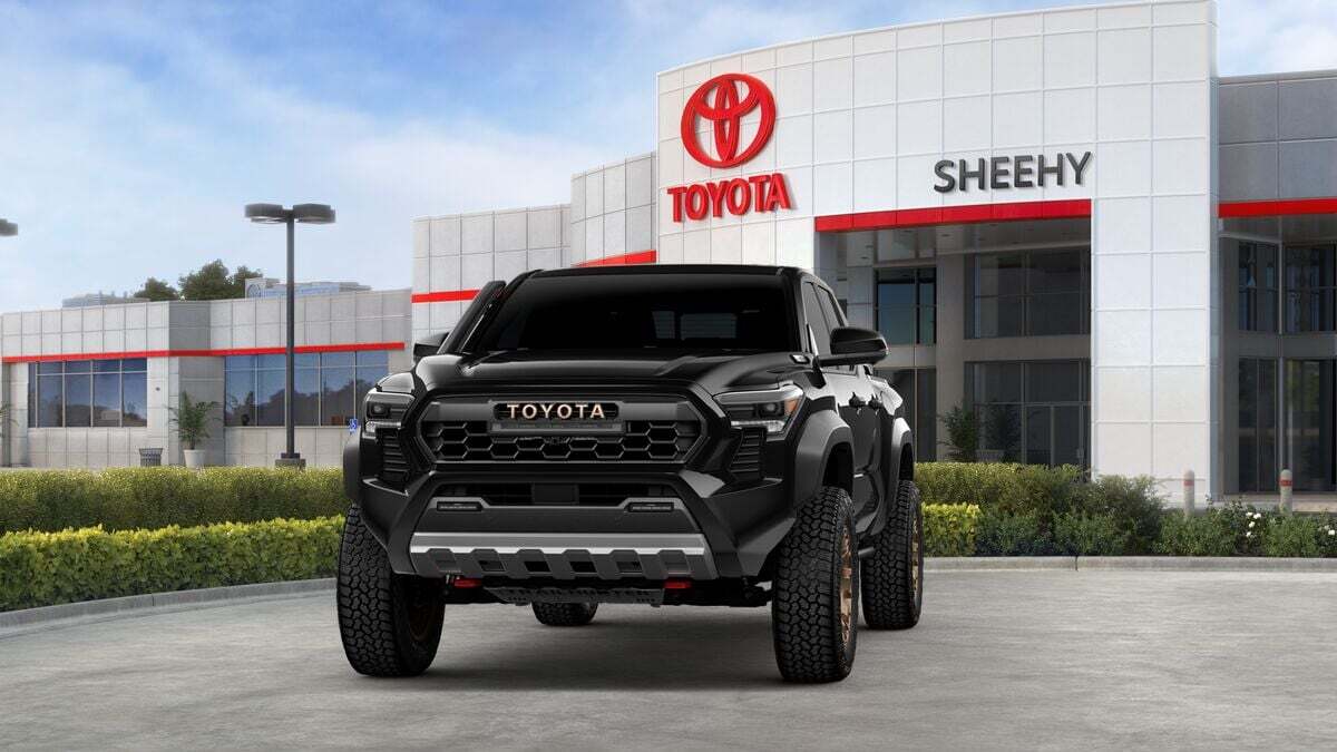 2026 Toyota Tacoma Hybrid Trailhunter Laurel MD