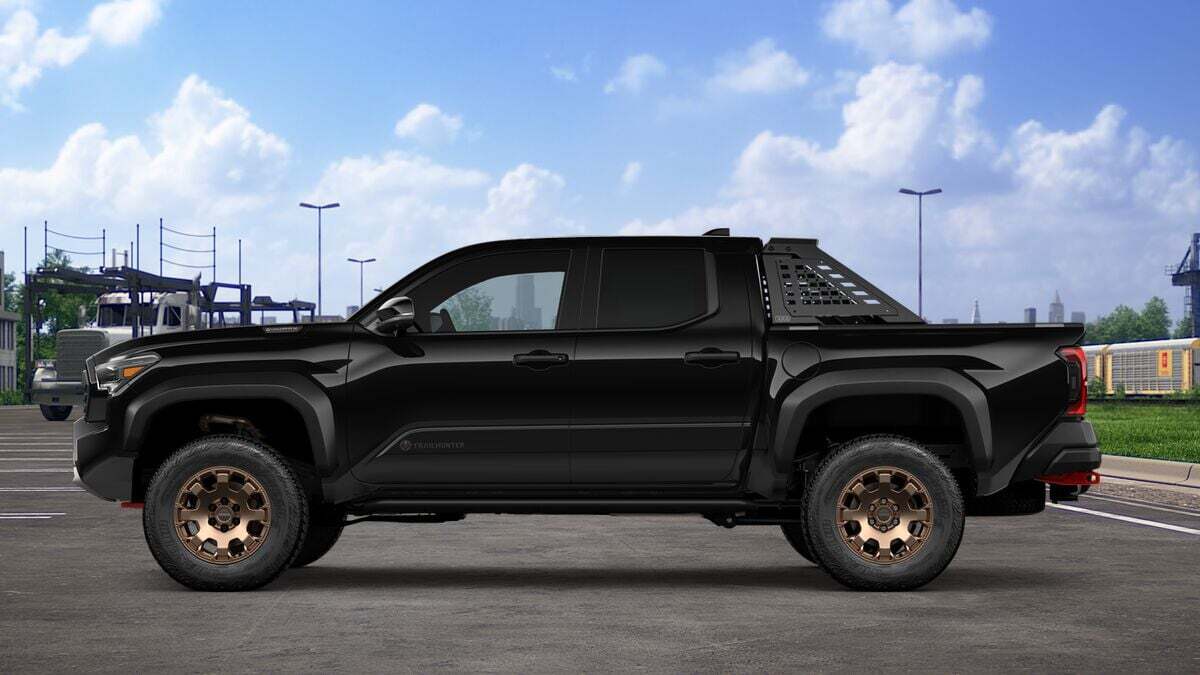 2026 Toyota Tacoma Hybrid Trailhunter Laurel MD