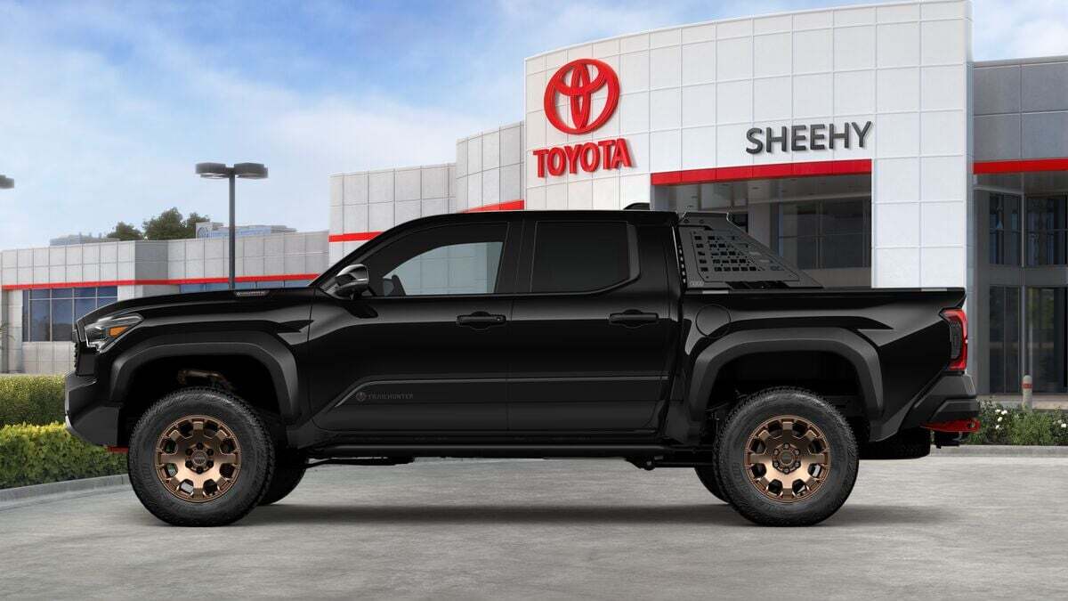 2026 Toyota Tacoma Hybrid Trailhunter Laurel MD