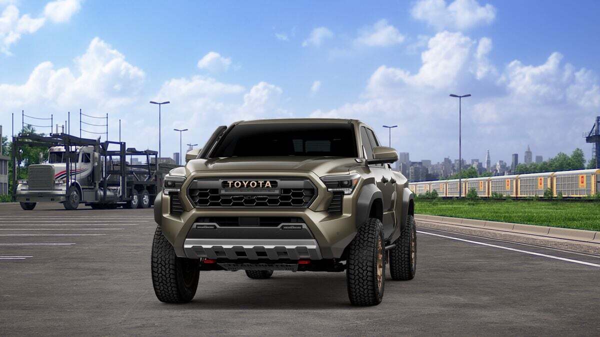 2026 Toyota Tacoma Hybrid Trailhunter Laurel MD
