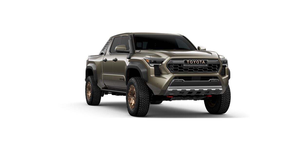 2026 Toyota Tacoma Hybrid Trailhunter Laurel MD