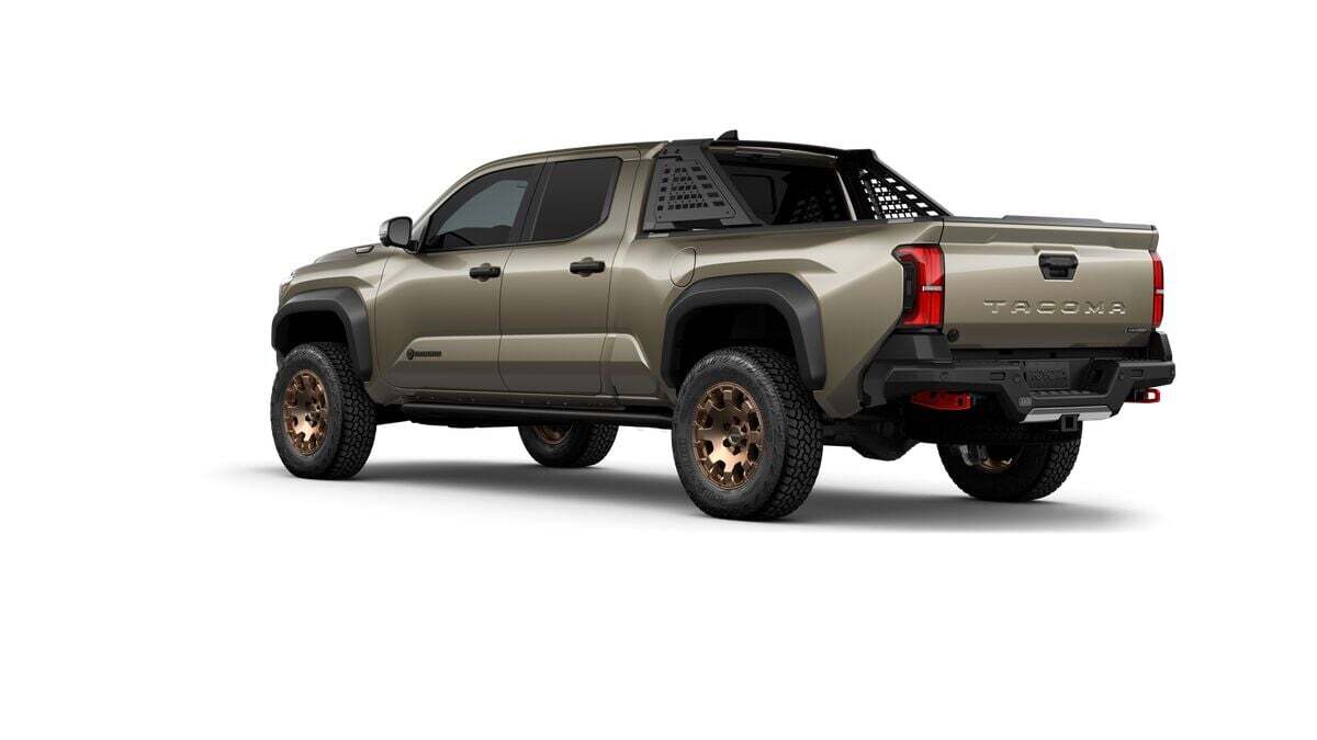 2026 Toyota Tacoma Hybrid Trailhunter Laurel MD