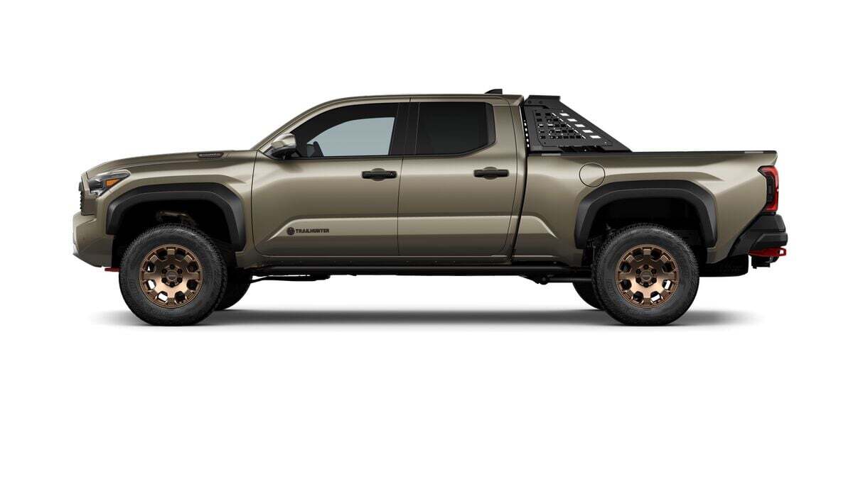 2026 Toyota Tacoma Hybrid Trailhunter Laurel MD