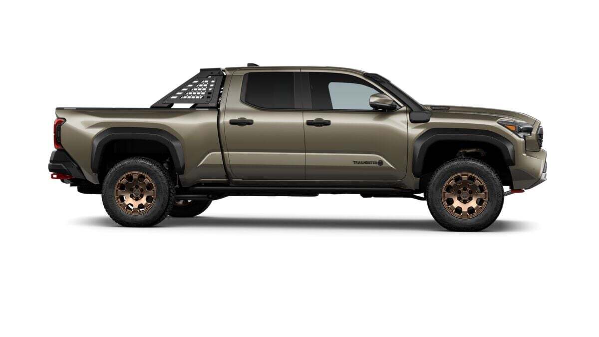 2026 Toyota Tacoma Hybrid Trailhunter Laurel MD