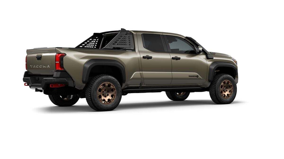 2026 Toyota Tacoma Hybrid Trailhunter Laurel MD
