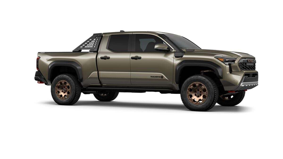 2026 Toyota Tacoma Hybrid Trailhunter Laurel MD