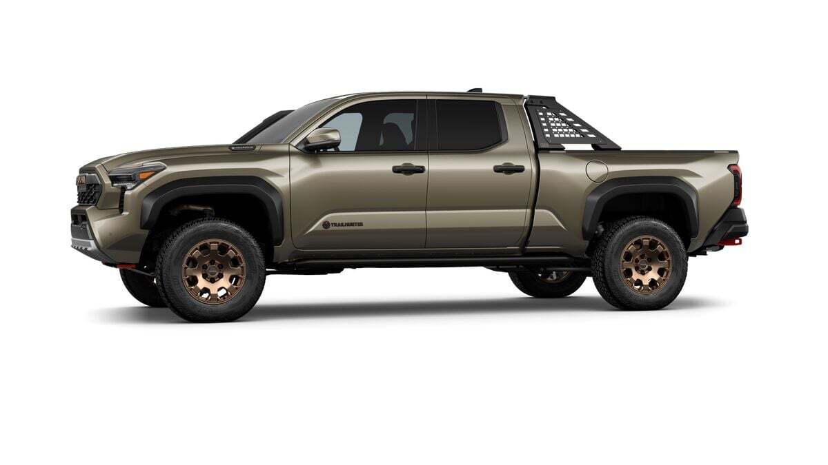 2026 Toyota Tacoma Hybrid Trailhunter Laurel MD