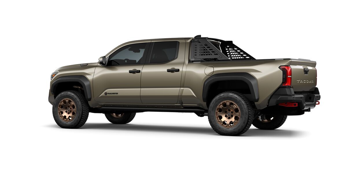 2026 Toyota Tacoma Hybrid Trailhunter Laurel MD
