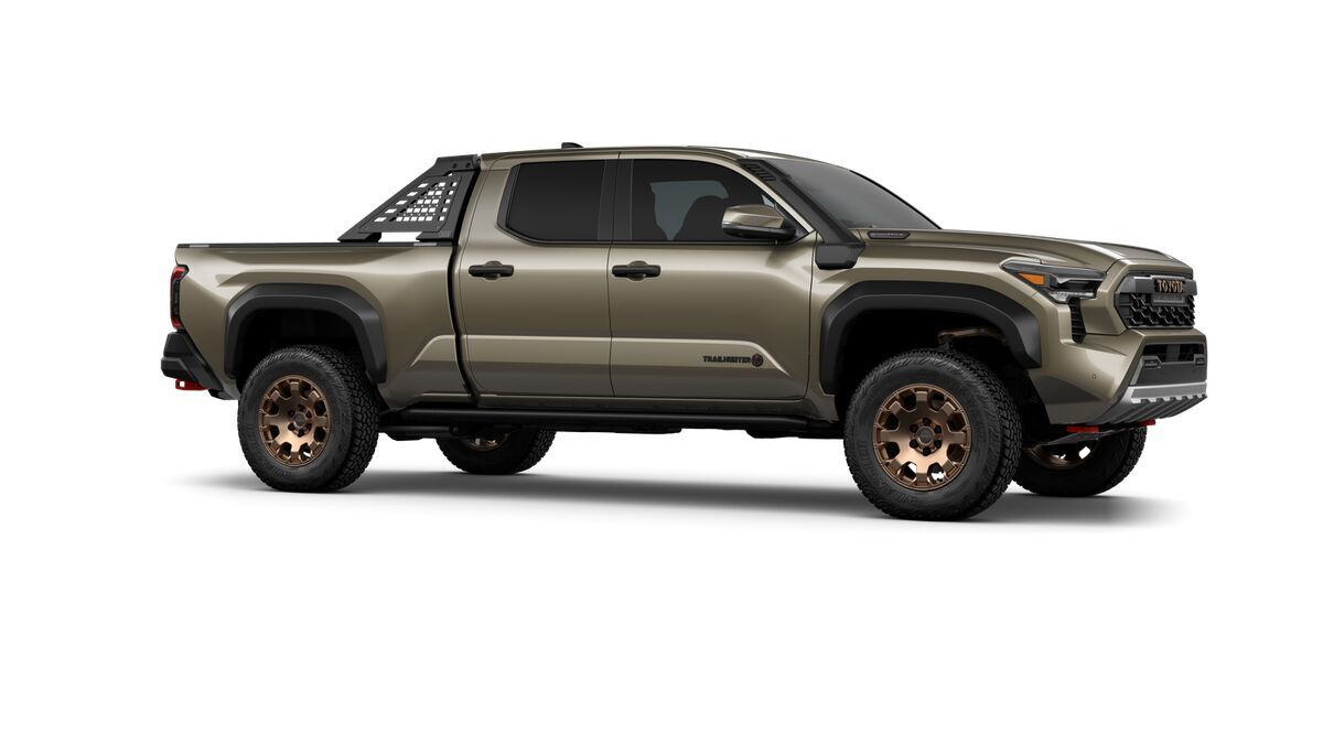 2026 Toyota Tacoma Hybrid Trailhunter Laurel MD