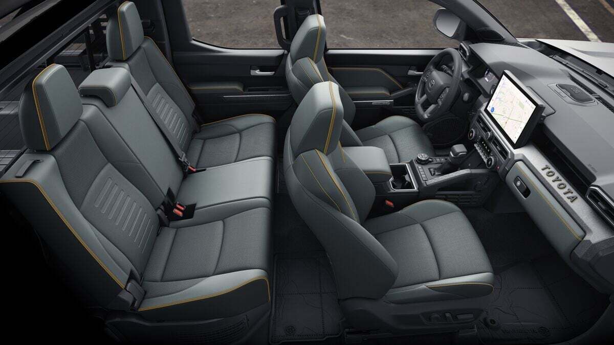 2026 Toyota Tacoma Hybrid Trailhunter Laurel MD