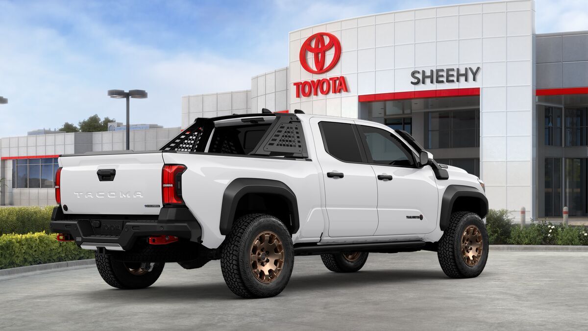 2026 Toyota Tacoma Hybrid Trailhunter Laurel MD