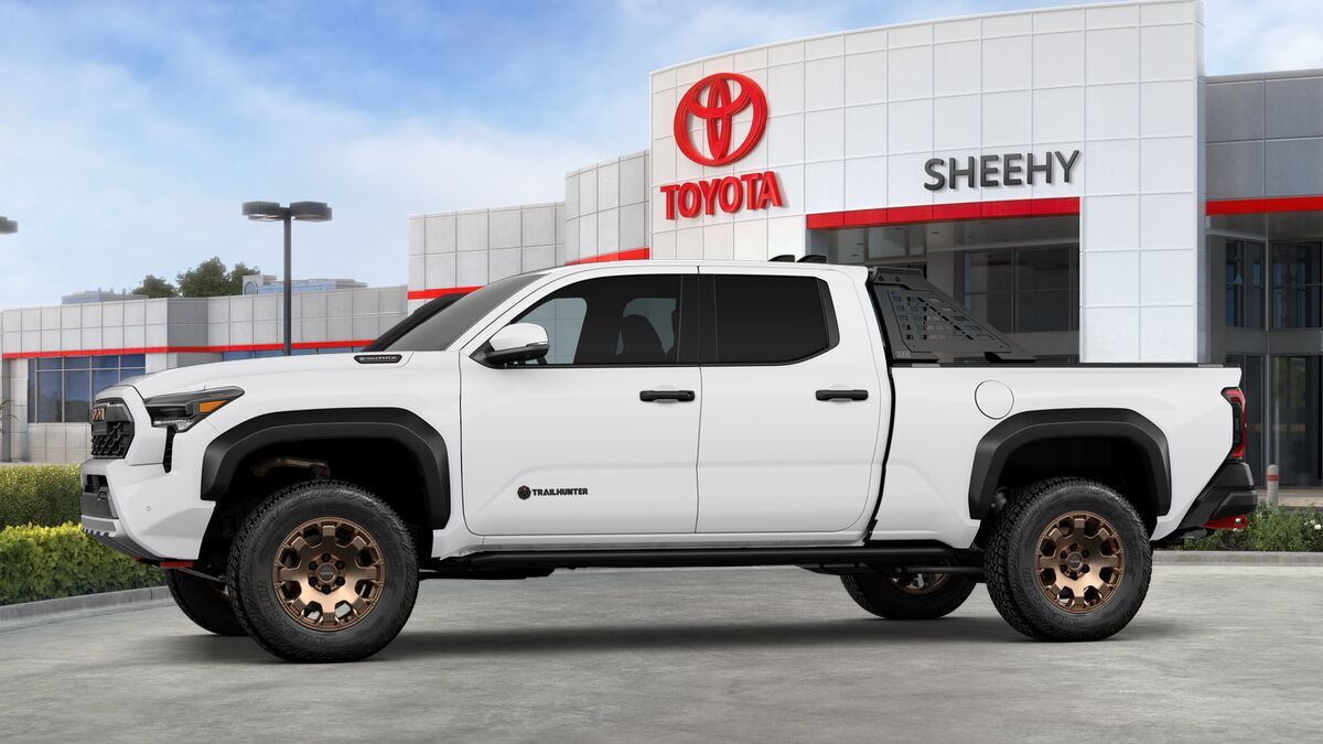 2026 Toyota Tacoma Hybrid Trailhunter Laurel MD