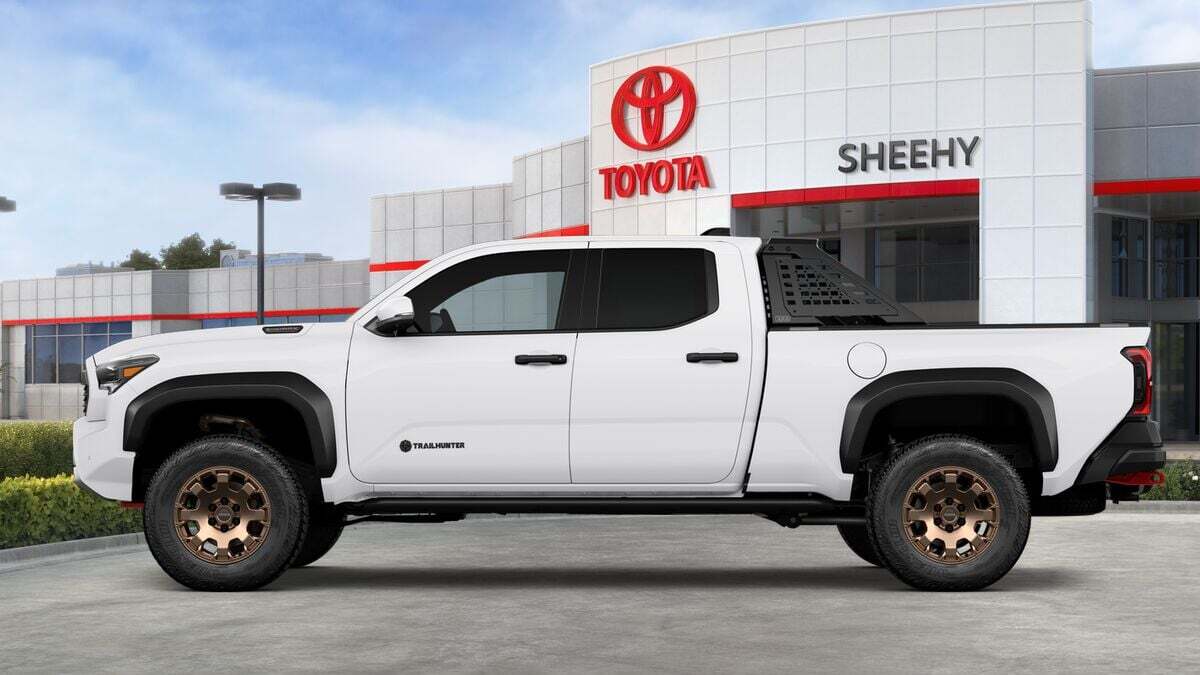 2026 Toyota Tacoma Hybrid Trailhunter Laurel MD