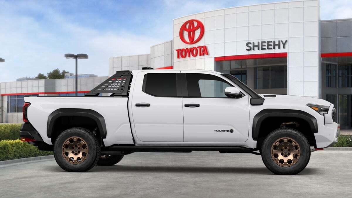 2026 Toyota Tacoma Hybrid Trailhunter Laurel MD