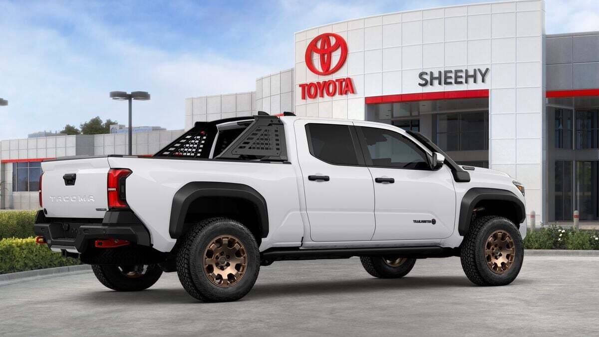 2026 Toyota Tacoma Hybrid Trailhunter Laurel MD