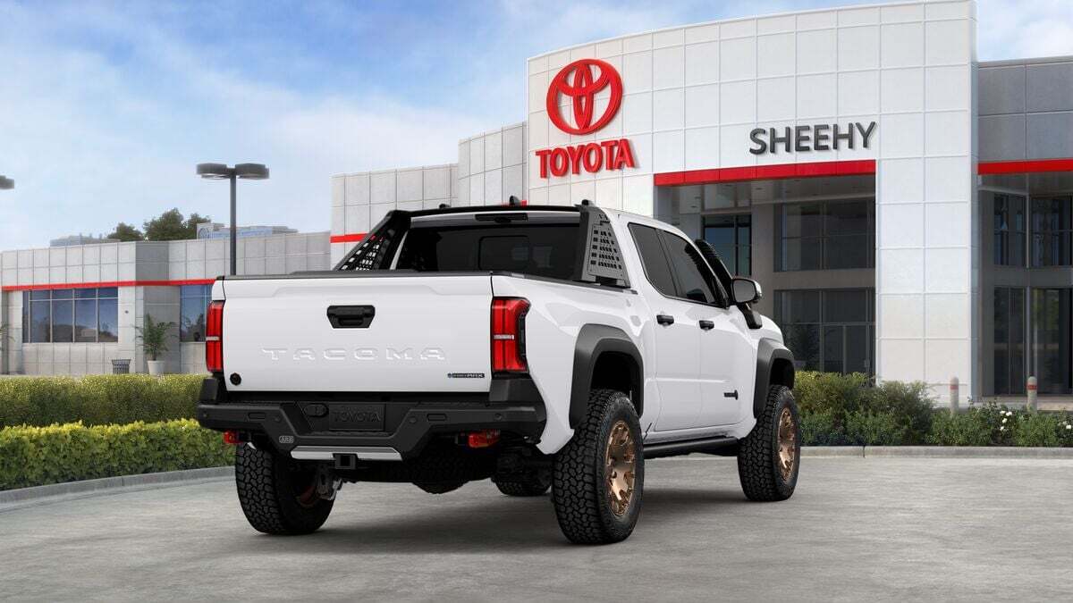 2026 Toyota Tacoma Hybrid Trailhunter Laurel MD