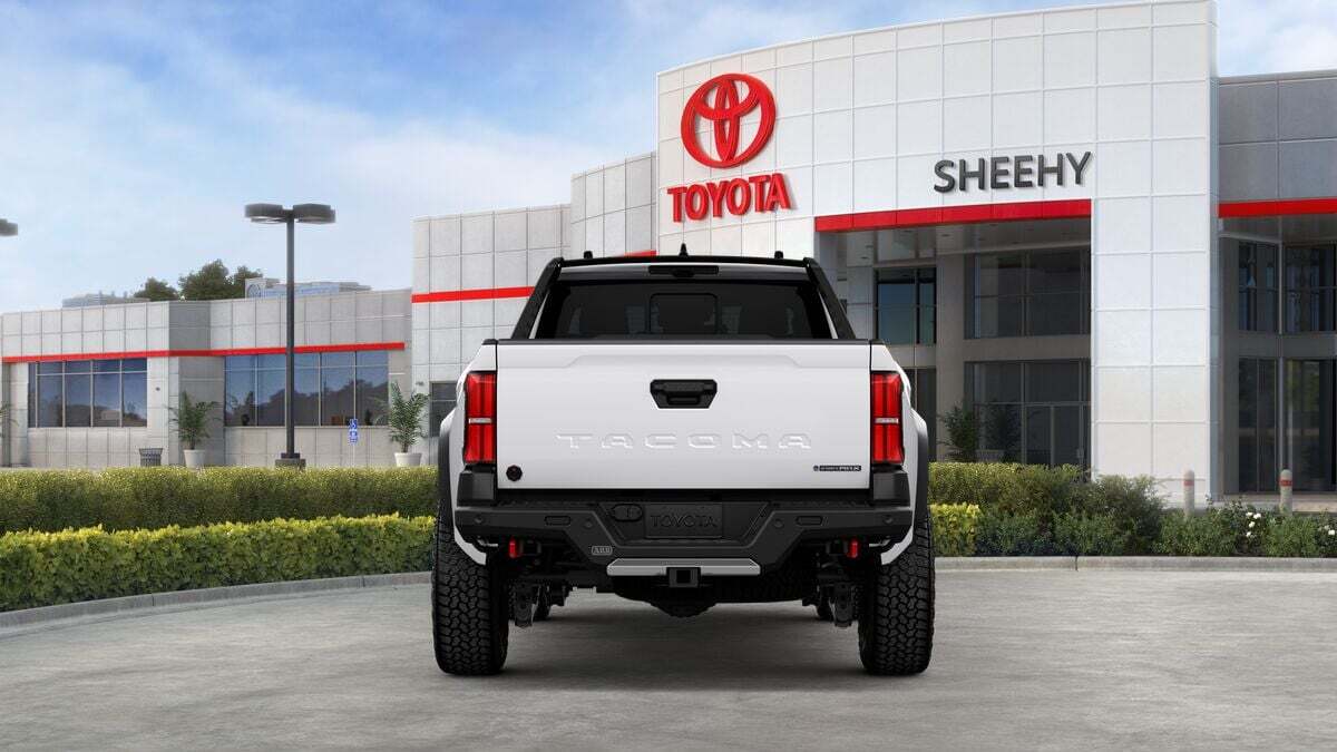 2026 Toyota Tacoma Hybrid Trailhunter Laurel MD