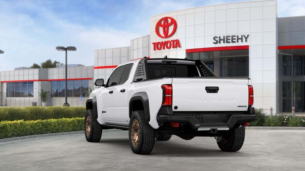 2026 Toyota Tacoma Hybrid Trailhunter Laurel MD