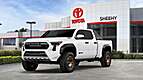 2026 Toyota Tacoma Hybrid Trailhunter