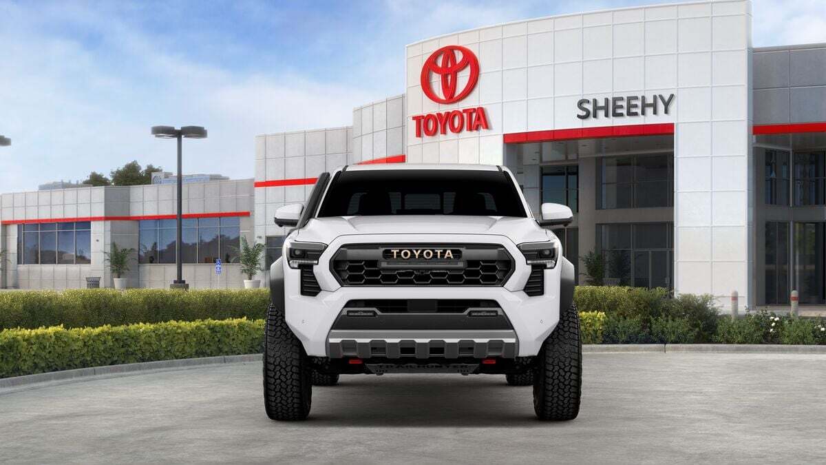 2026 Toyota Tacoma Hybrid Trailhunter Laurel MD