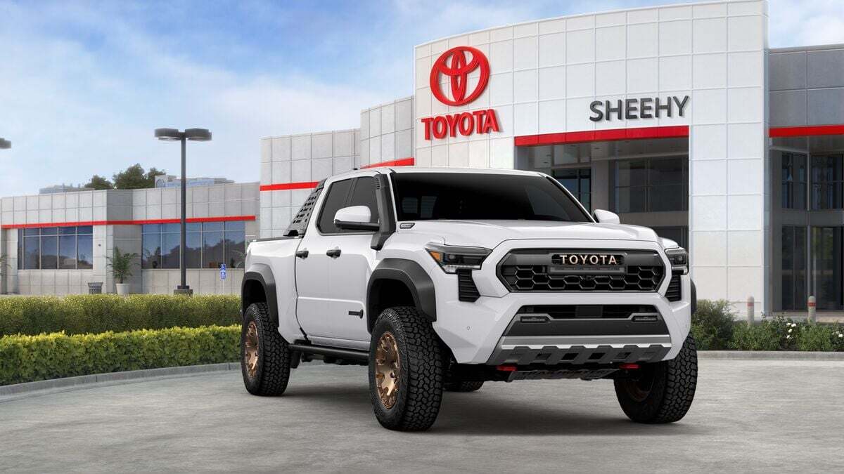 2026 Toyota Tacoma Hybrid Trailhunter Laurel MD