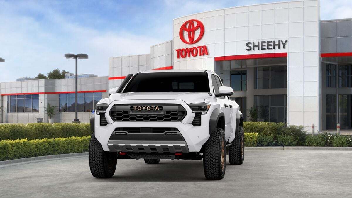 2026 Toyota Tacoma Hybrid Trailhunter Laurel MD