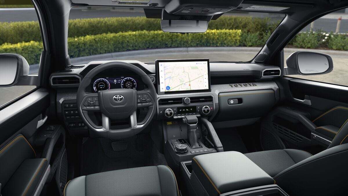 2026 Toyota Tacoma Hybrid Trailhunter Laurel MD