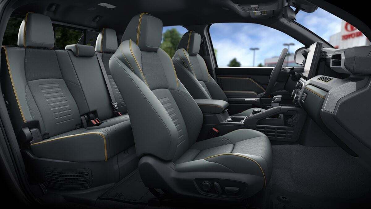 2026 Toyota Tacoma Hybrid Trailhunter Laurel MD