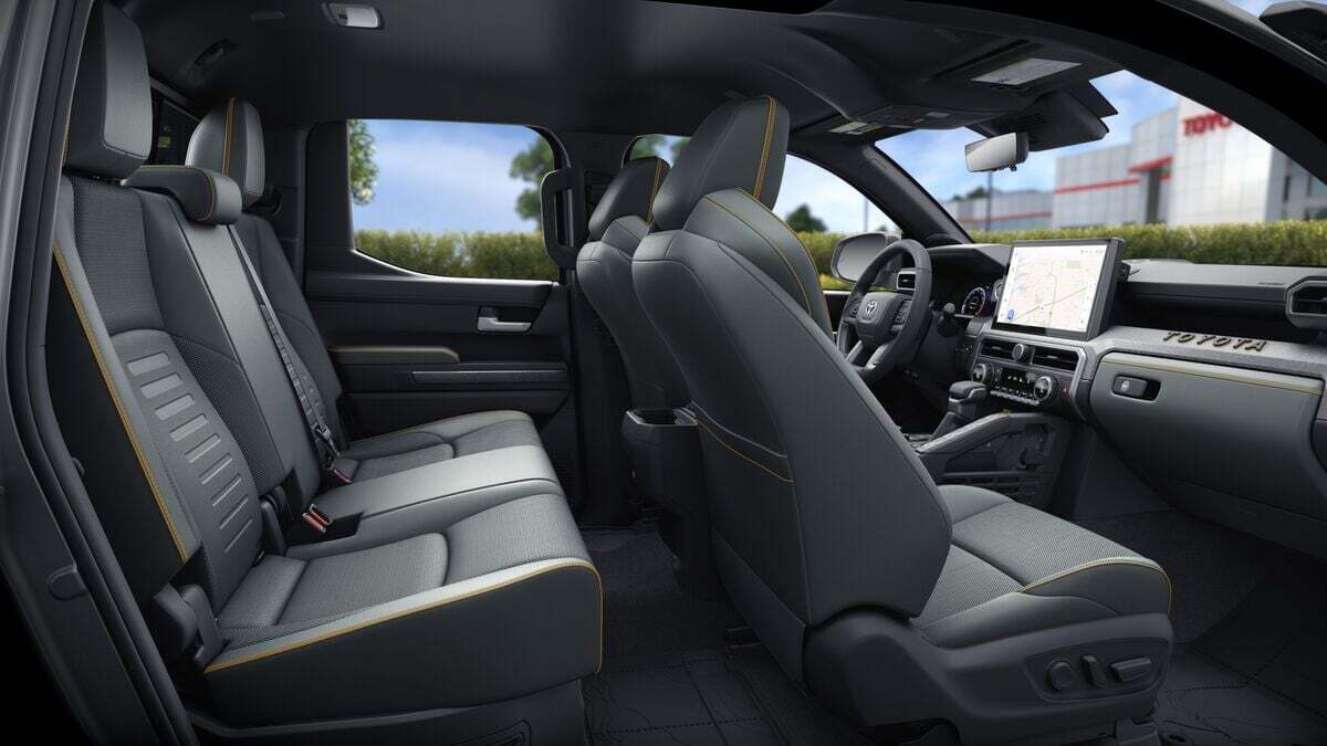 2026 Toyota Tacoma Hybrid Trailhunter Laurel MD