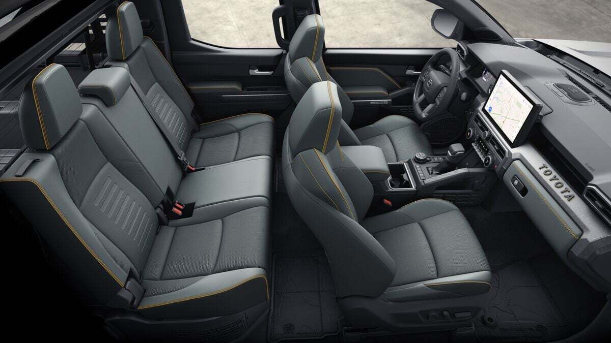 2026 Toyota Tacoma Hybrid Trailhunter Laurel MD