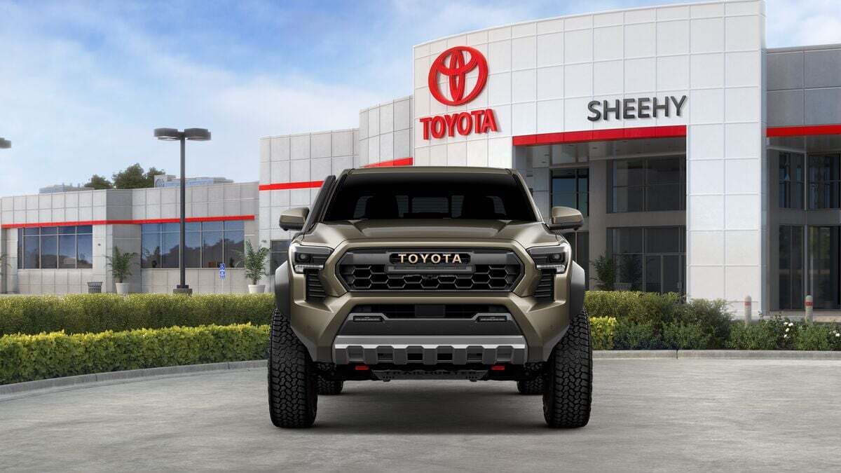 2026 Toyota Tacoma Hybrid Trailhunter Laurel MD