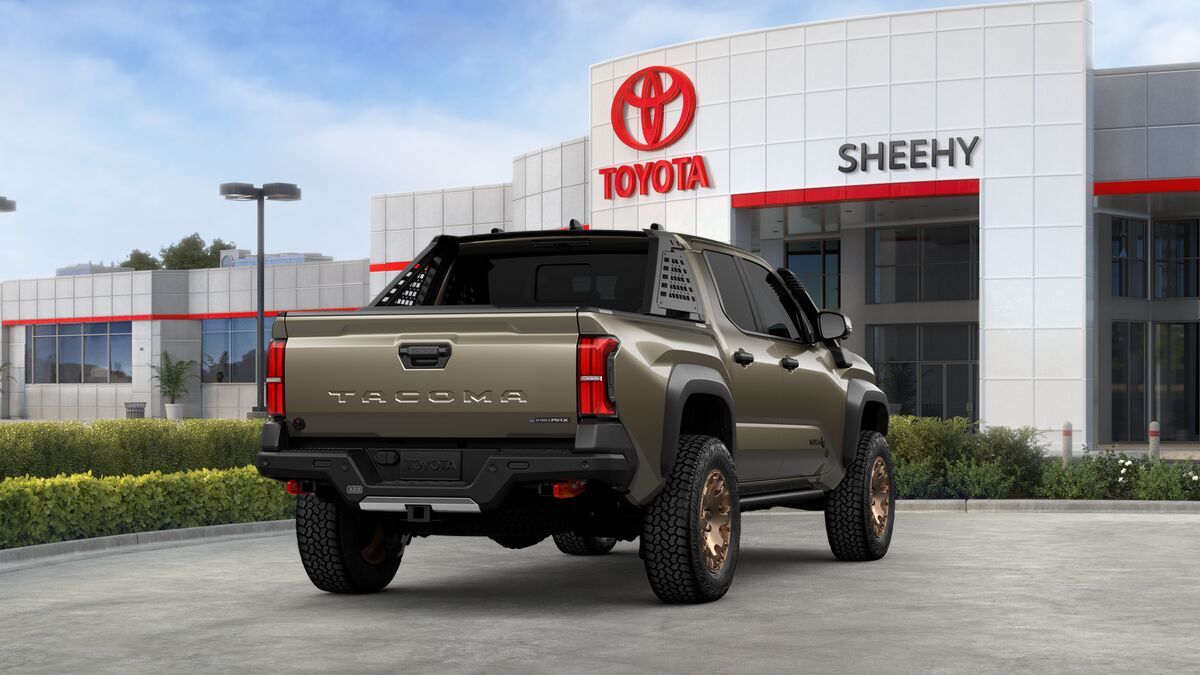 2026 Toyota Tacoma Hybrid Trailhunter Laurel MD