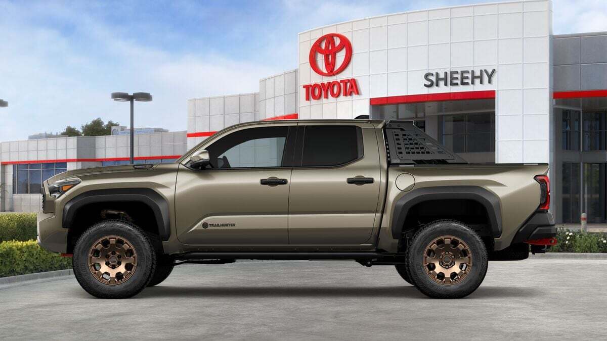 2026 Toyota Tacoma Hybrid Trailhunter Laurel MD