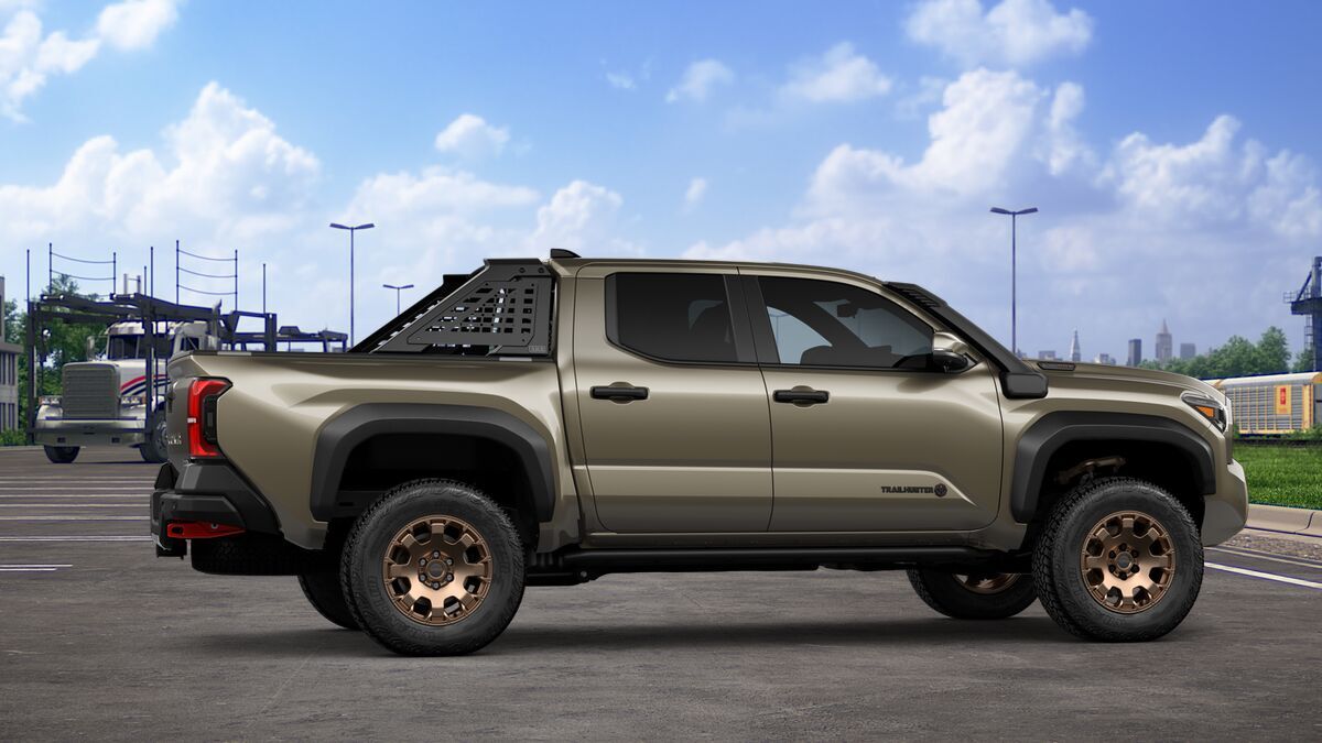 2026 Toyota Tacoma Hybrid Trailhunter Laurel MD