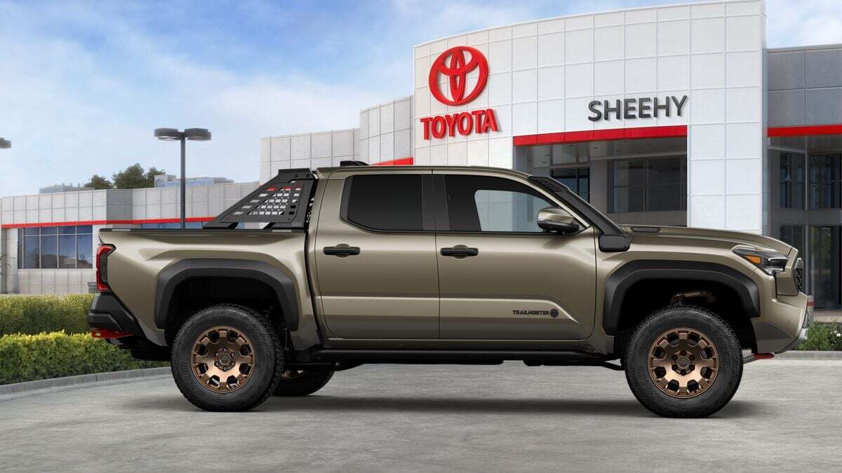 2026 Toyota Tacoma Hybrid Trailhunter Laurel MD