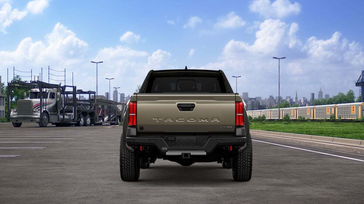 2026 Toyota Tacoma Hybrid Trailhunter Laurel MD