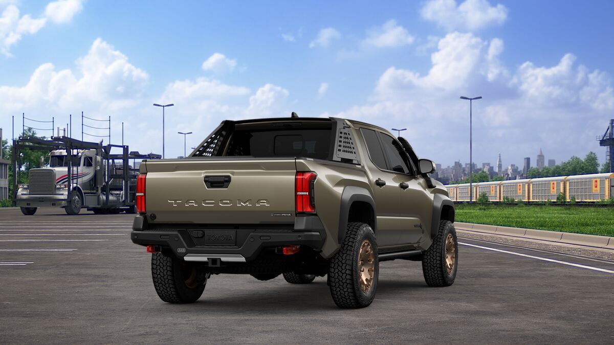 2026 Toyota Tacoma Hybrid Trailhunter Laurel MD